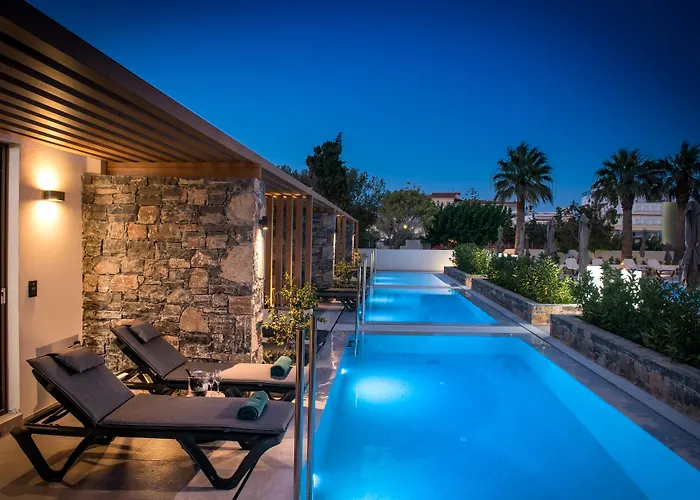 Petousis Hotel & Suites