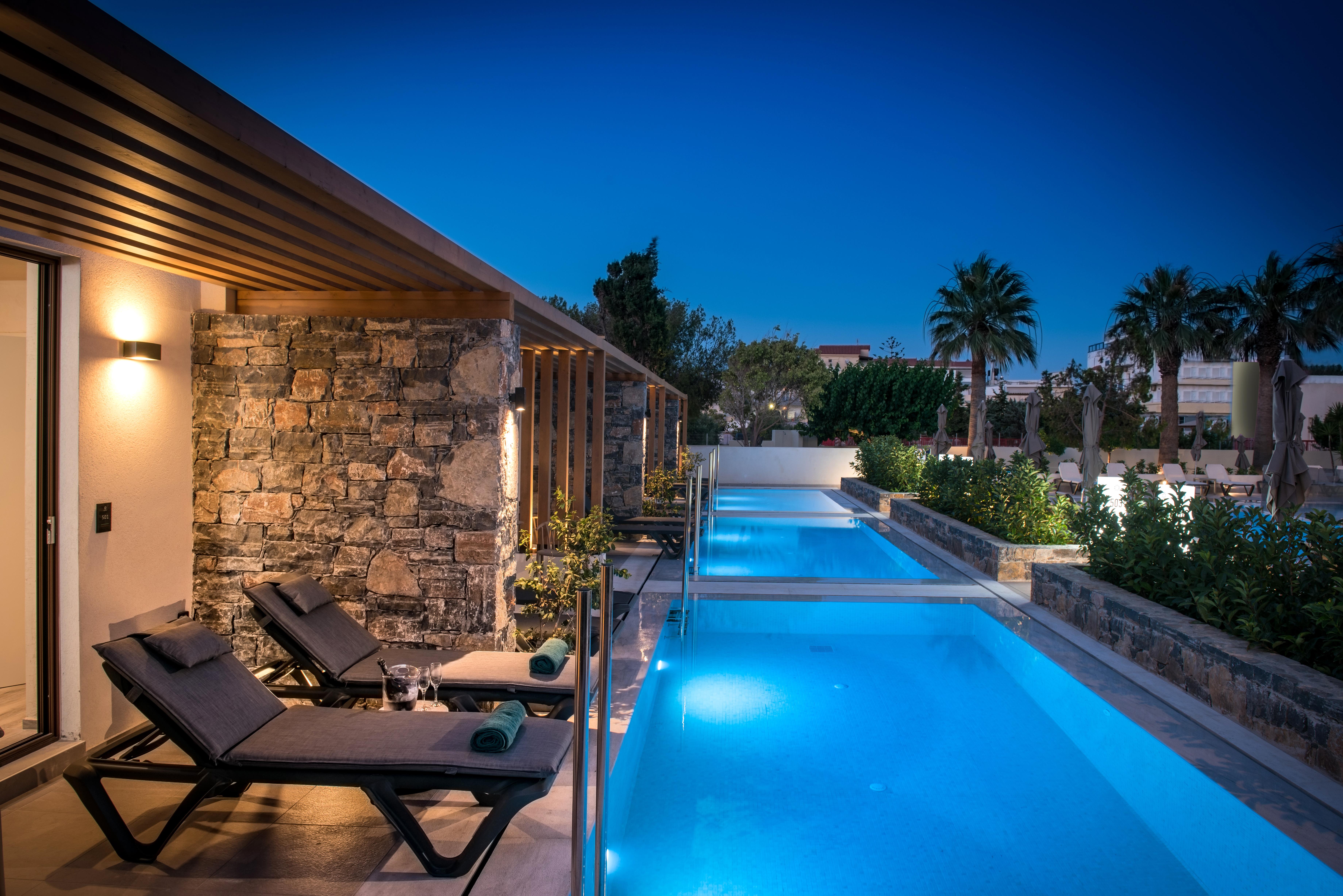 Hotel Petousis & Amoudara Lasithiou