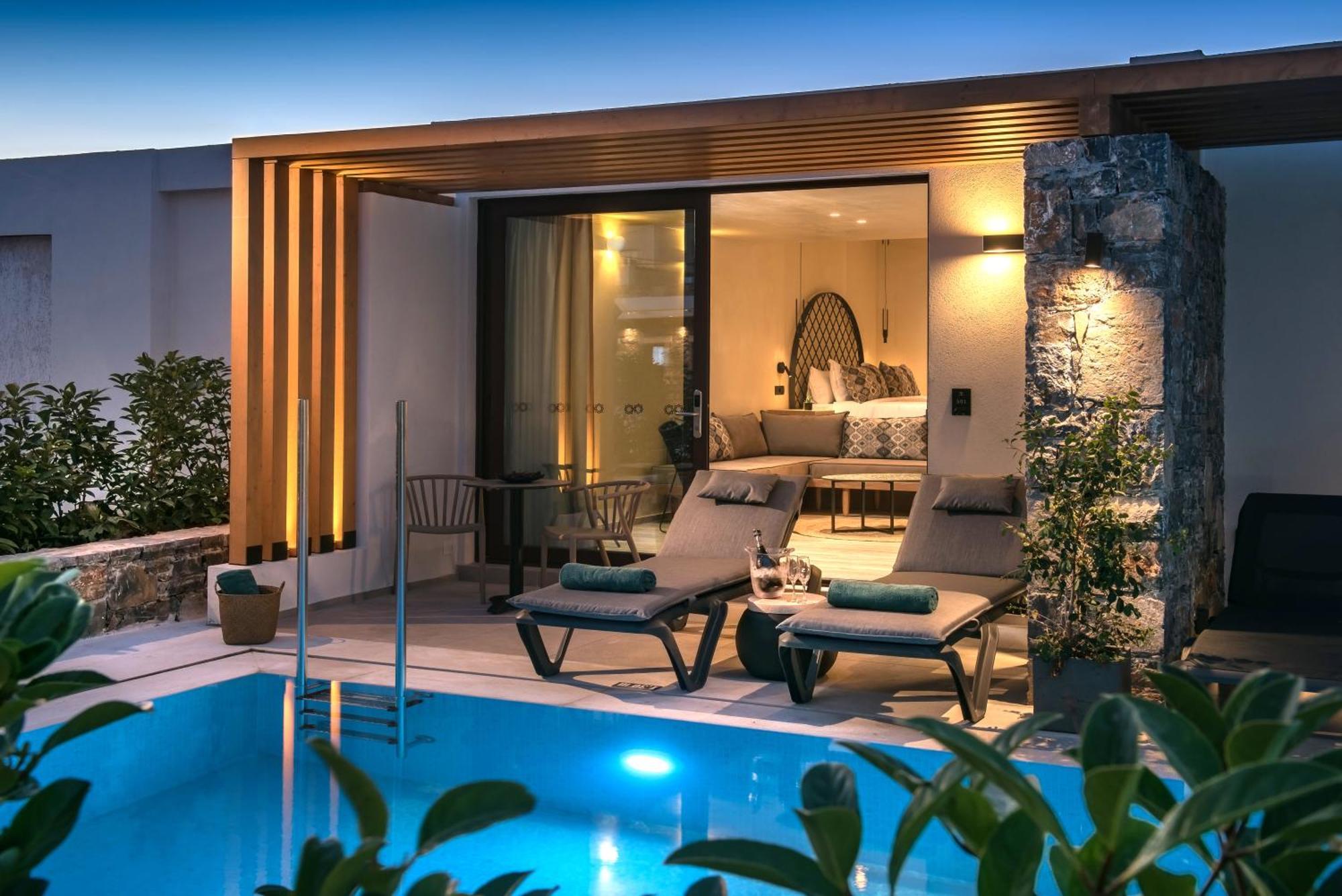 Hotel Petousis Hotel&suites Amoudara Lasithiou